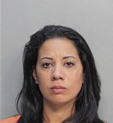 Claudia Hernandez, - Dade County, FL 