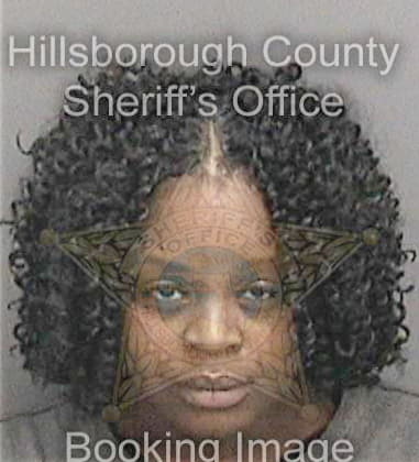 Natasha Hicks - Hillsborough County, FL 
