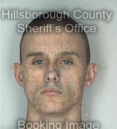 Christopher Johnson, - Hillsborough County, FL 