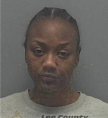 Janeshia Johnson, - Lee County, FL 