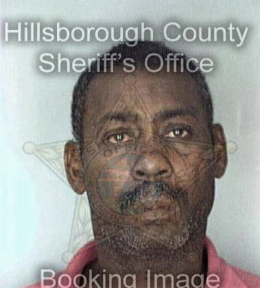 Jeffery Johnson, - Hillsborough County, FL 