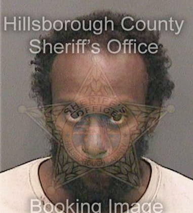 Dwayne Larry, - Hillsborough County, FL 