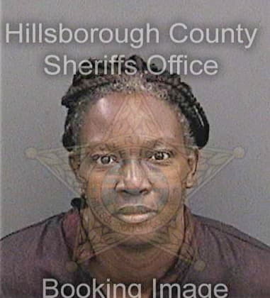 Alexandria McClain - Hillsborough County, FL 