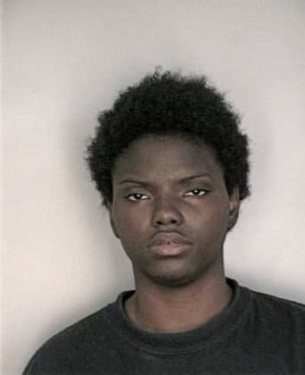 Marteikia McClain - Hillsborough County, FL 