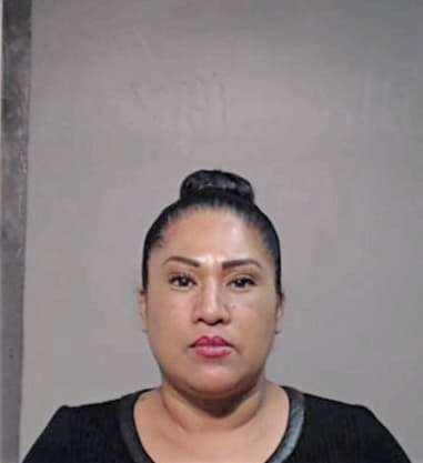 Venessa Moralez, - Hidalgo County, TX 