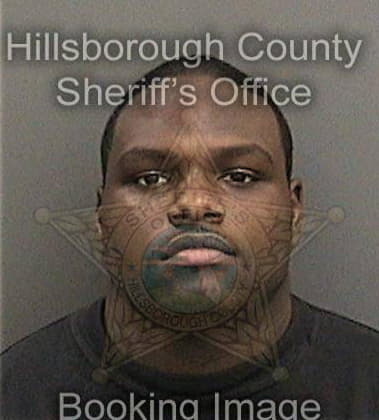 Demetrius Payne, - Hillsborough County, FL 