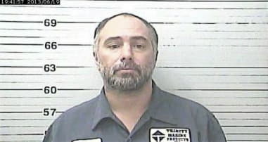 Frank Peralta, - Harrison County, MS 