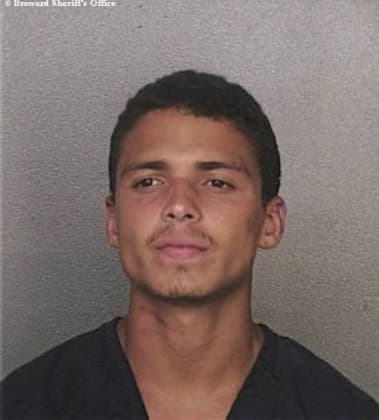 Carlos Perdomo, - Broward County, FL 