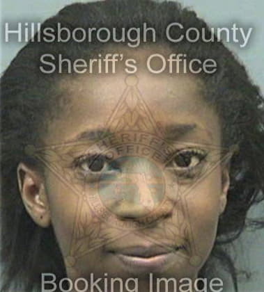 Edna Phillips, - Hillsborough County, FL 