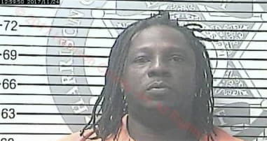 Dedrick Pritchett, - Harrison County, MS 