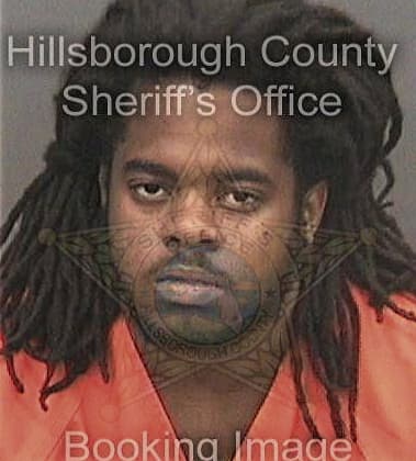 Darius Robinson - Hillsborough County, FL 