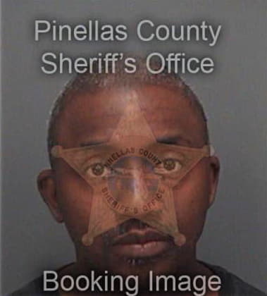 Marcus Robinson, - Pinellas County, FL 