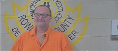 Billy Strum, - Rowan County, KY 