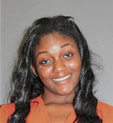 Joquaisha Sykes, - Volusia County, FL 