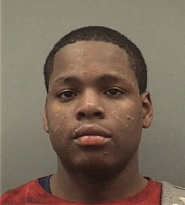 Kinedrick Watkins - Rowan County, NC 