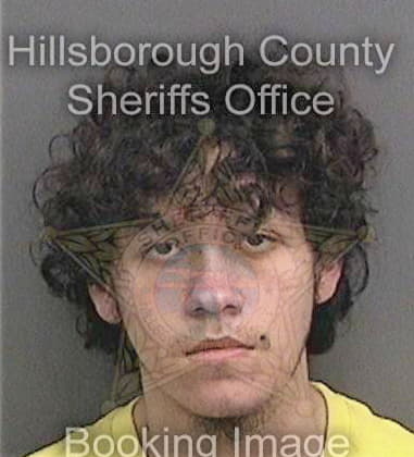 Thomas Alvarez, - Hillsborough County, FL 