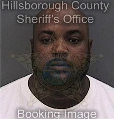 Taquan Banks, - Hillsborough County, FL 