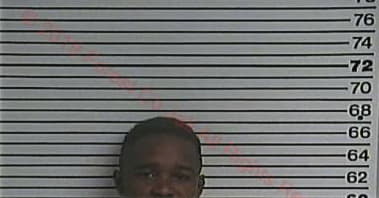 Deontrae Barnes, - Forrest County, MS 