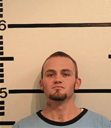 David-Myron Blankenship, - Kerr County, TX 