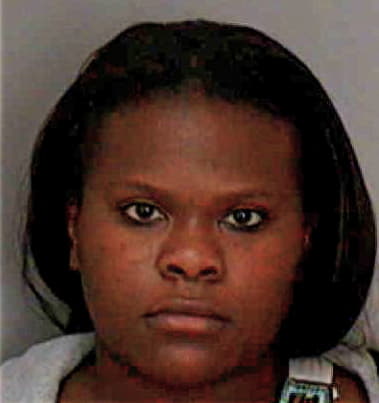 Tamika Blossom, - Polk County, FL 