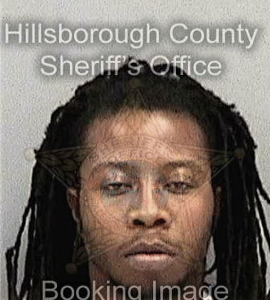 Dackerett Brooks, - Hillsborough County, FL 