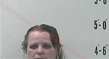 Megan Clemons, - Pulaski County, IN 