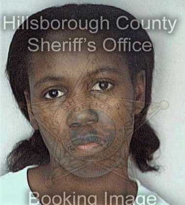 Tabatha Coley - Hillsborough County, FL 