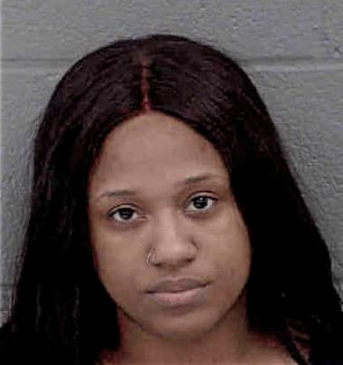 Alexis Harris, - Mecklenburg County, NC 