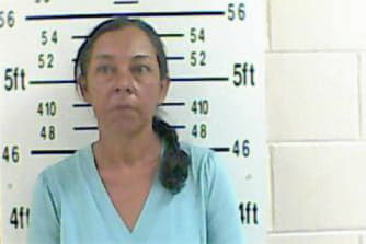 Belinda Hernandez, - Kleberg County, TX 