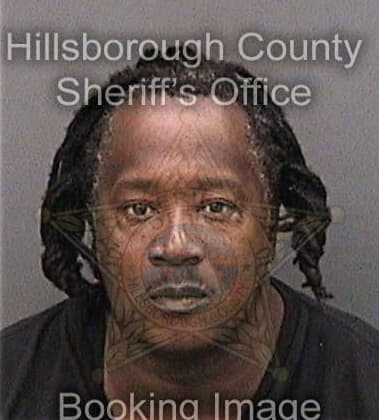 Jacoby Johnson, - Hillsborough County, FL 