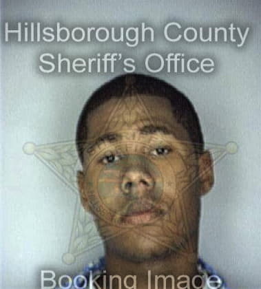 Phillip Johnson, - Hillsborough County, FL 