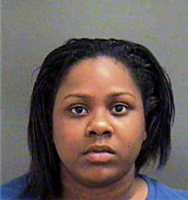 Jessica Jordan, - Mecklenburg County, NC 