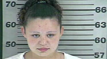 Brandi Patterson, - Dyer County, TN 