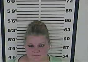 Christy Pearson-Grimmett, - Carter County, TN 