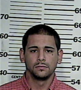 Marco Prado, - Hidalgo County, TX 