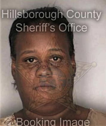 Alicia Roane - Hillsborough County, FL 