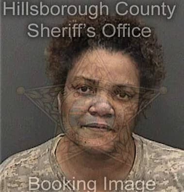 Mariyah Smithpedersen, - Hillsborough County, FL 