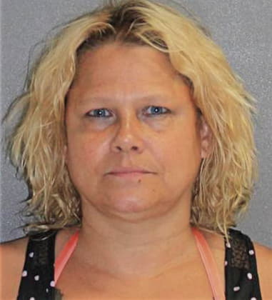 Amber Stevenson, - Volusia County, FL 