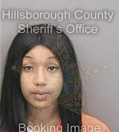 Deyanira Valerio, - Hillsborough County, FL 