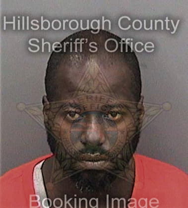 Aaron Washington, - Hillsborough County, FL 