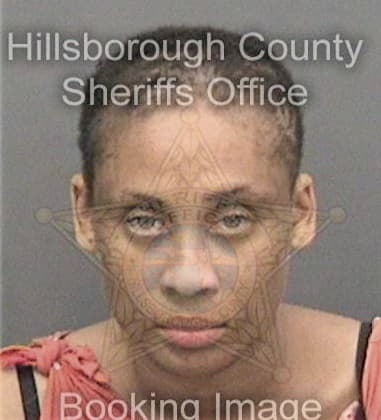 Deja Williams - Hillsborough County, FL 