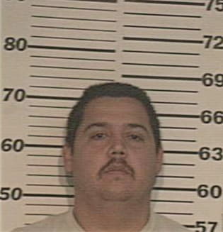 Abel-Jaime Alonzo, - Hidalgo County, TX 