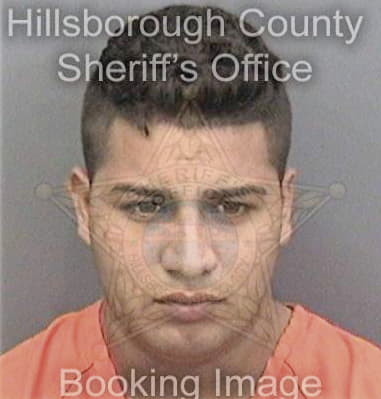 James Ashley, - Hillsborough County, FL 