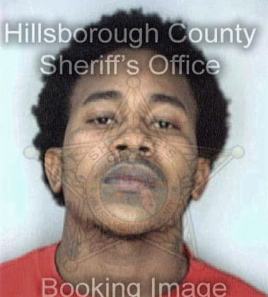 Jarvis Bryant, - Hillsborough County, FL 