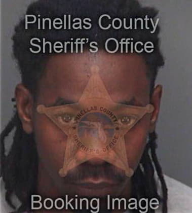 Jarvarus Burrows, - Pinellas County, FL 