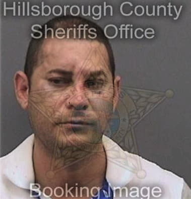 Justin Carrillo, - Hillsborough County, FL 