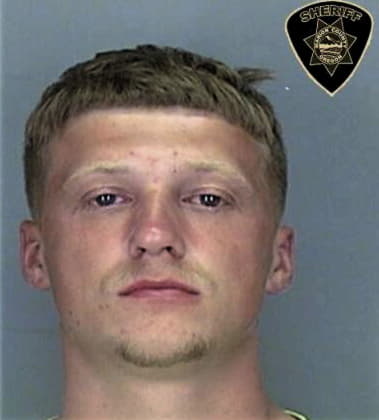 Christopher Clark - Marion County, OR 