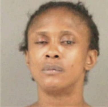 Sharmaria Dixon, - Hinds County, MS 