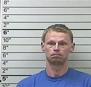 Robert Eubanks, - Lee County, MS 