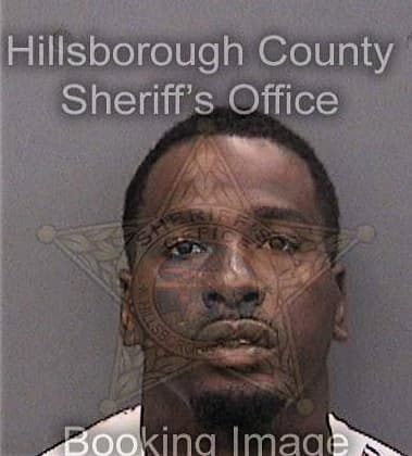 Malik Hamilton, - Hillsborough County, FL 